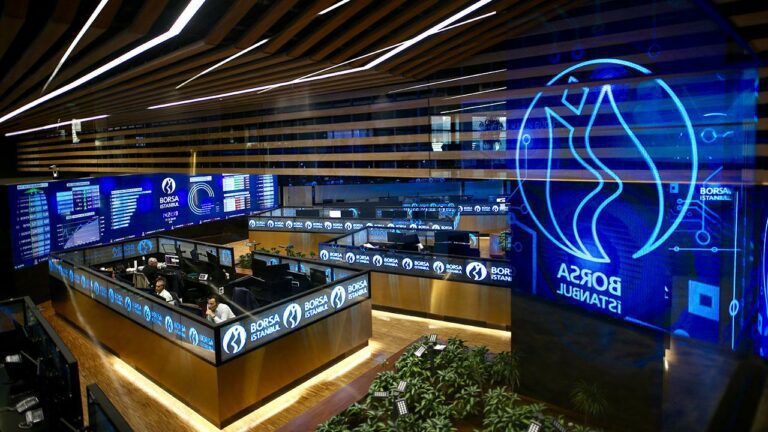 Borsa İstanbul’da İşlemler Durduruldu