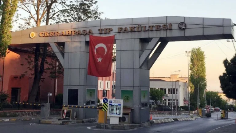 Cerrahpaşa Tıp Fakültesi Taşınıyor