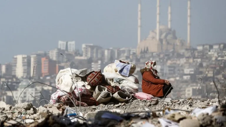 Deprem Sonrası En Çok Göç Alan İller Ankara, Antalya, Mersin ve Elazığ Oldu