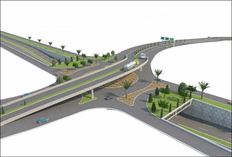 Derince Liman Yolu Projesinde İnşaat Başladı