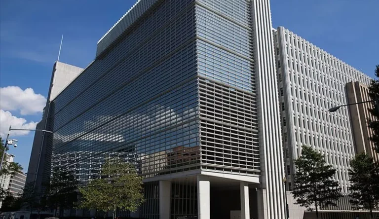 Dünya Bankası Türkiye’ye 1 Milyar 780 Milyon Dolar Kaynak Sağlayacak