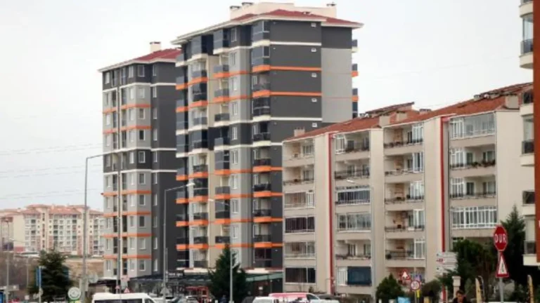 Edirne’de Ocak Ayında 425 Konut Satışı Yapıldı