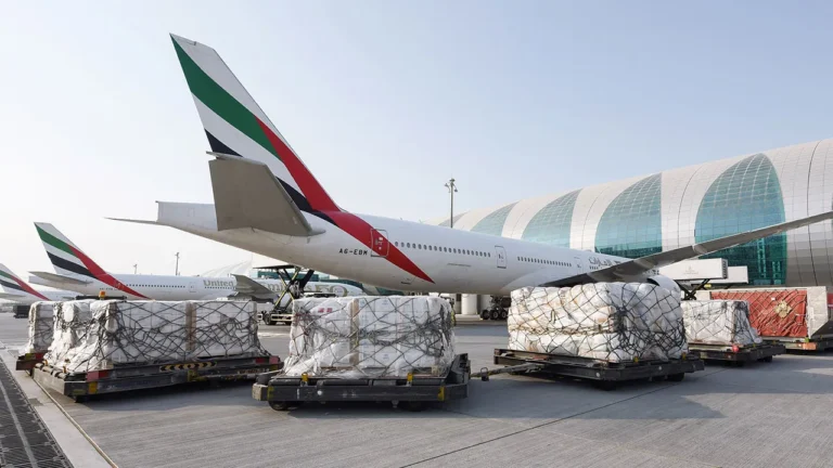 Emirates, Türkiye ve Suriye İçin İnsani Hava Köprüsü Kuruyor