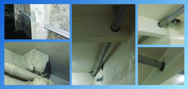 Bina İçindeki Uygulamalarda Mutlaka Mekanik Projeye Uyulmalı