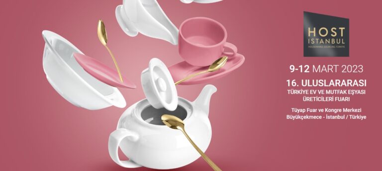 Host İstanbul 2023, 9 Mart’ta Kapılarını Açıyor