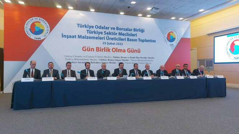 İnşaat Malzemesi Fiyatları 11 İlde Sabitlendi