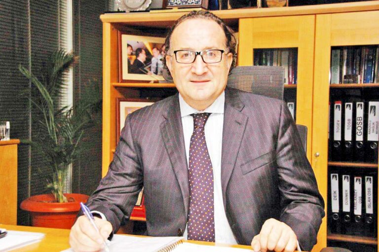 ‘’İş Gücünün Deprem Bölgesinde Kalmasını Sağlamaya Çalışıyoruz’’