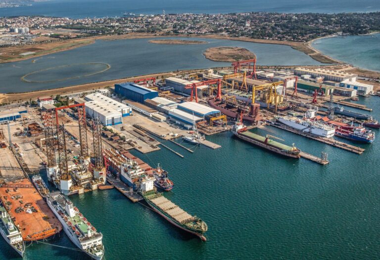 İskenderun Limanı 3 Ay İçinde Faaliyete Geçecek