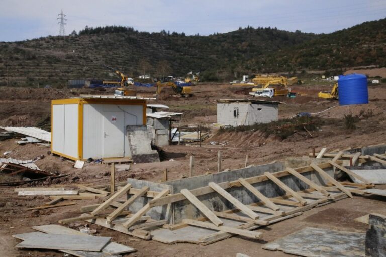 Körfez Barbaros’ta Kentsel Dönüşüm Başladı