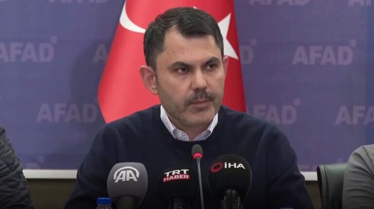 Bakan Kurum: ‘’Yeni Konutlar 3-4 Katı Geçmeyecek’’