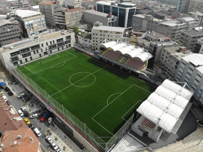 Orhangazi’ye 13 Spor Tesisi İnşa Edilecek