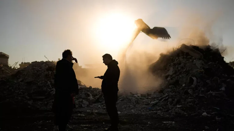 Prof. Dr. Akyüz: ‘’5 Farklı Fay Parçası Kırıldı’’