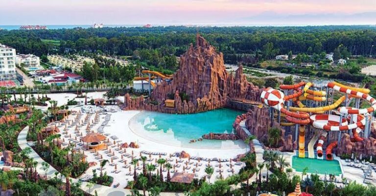 Serik’e 498 Yataklı Otel İnşa Edilecek