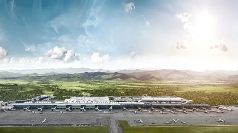 TAV ve DHMİ Esenboğa Havalimanı İçin İmzaları Attı