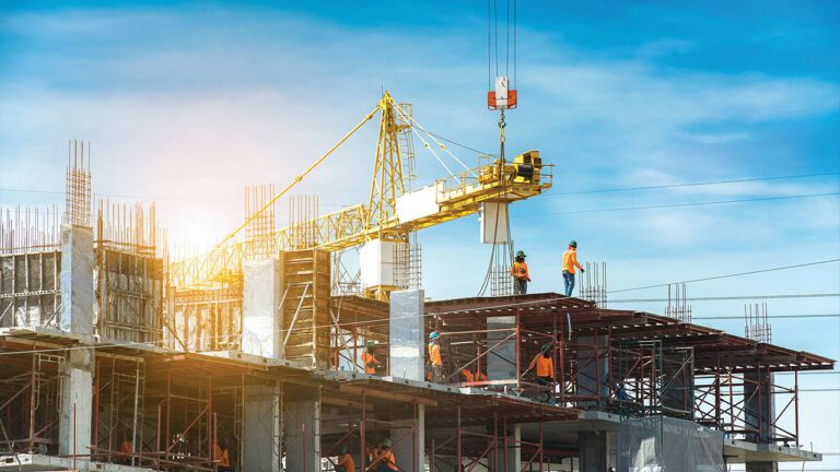 TÜİK İnşaat Maliyet Endeksini Açıkladı