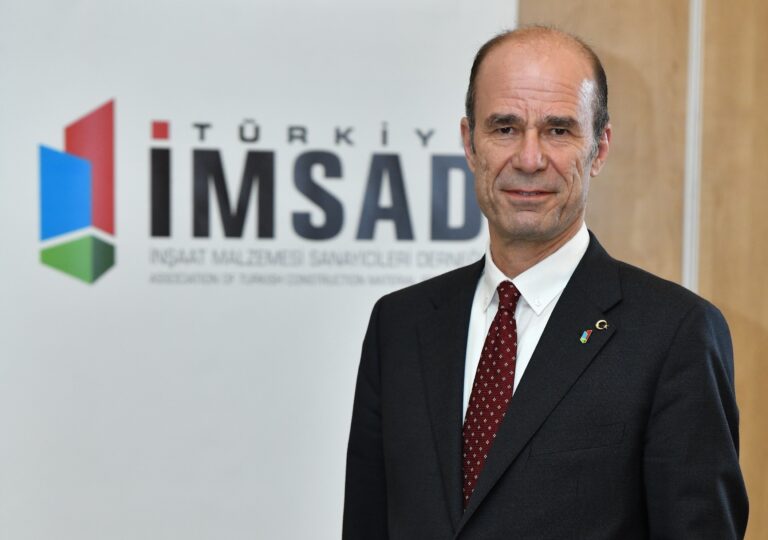 ‘’Türkiye İMSAD Olarak Tam Kapasite Üretime Devam Edeceğiz’’