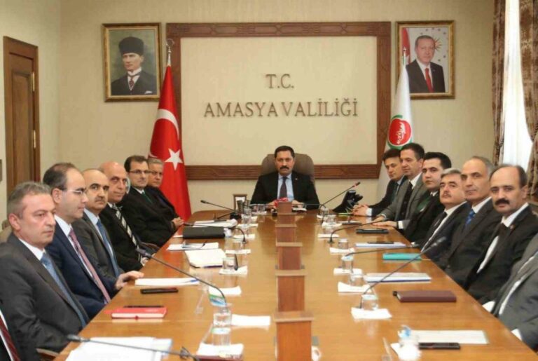 Vali Masatlı: ‘’Merkezde İnşa Edilecek Yeni Hastanenin Projesi Tamamlandı’’