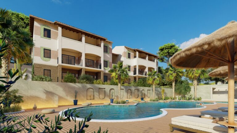 Köy Kuşadası Projesi Tatil, Sağlık ve Sanatı Bir Arada Sunuyor!