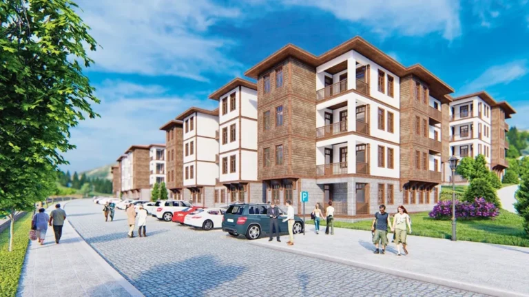 Yeni Evim Konut Projesine 10 Günde 8 Bin Başvuru