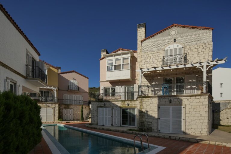 XL Mimarlık+Mühendislik’ten Nea Vourla Konut Sitesi