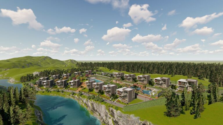 Acarzade Group’tan Düzce’ye Depreme Dayanıklı Yatay Mimari Projesi