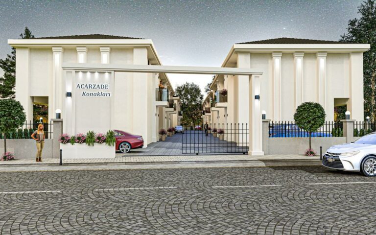 Düzce’de Depreme Dayanıklı Villa Projesi 