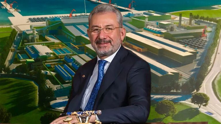 ‘’Demir-Çelik Sektöründe Geri Dönüşüme Odaklanılması İhracatı Artırabilir’’