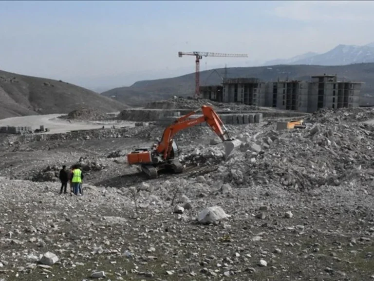 Afet Yeniden İmar Fonu Kuruldu