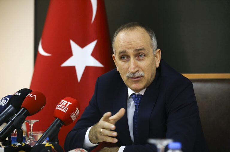 ‘’Artçılar İnşaat Çalışmalarını Olumsuz Etkilemez’’