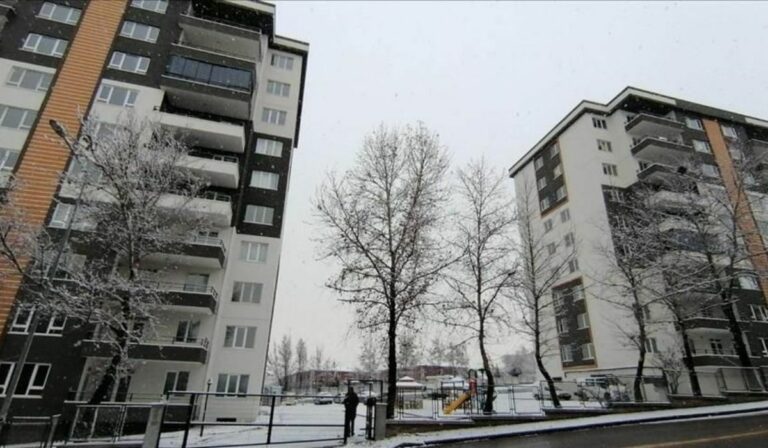 Arzum Sitesi Kentsel Dönüşüm Projesi Teslim Edildi