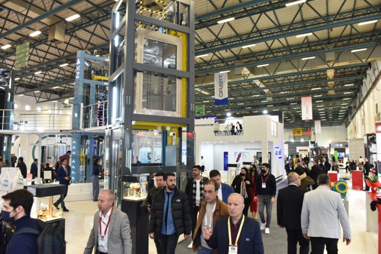 Deprem Bölgelerine Uygun Asansör Standartları Konuşulacak!