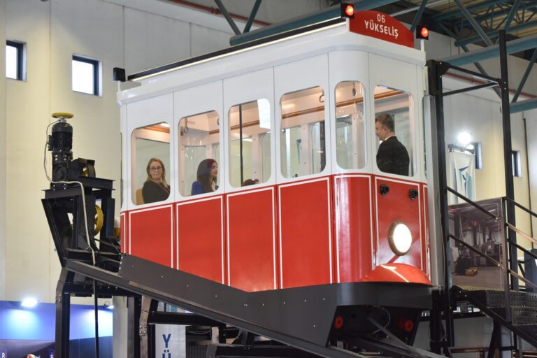 Asansör Dünyası’nın İstanbul Buluşması Başladı!