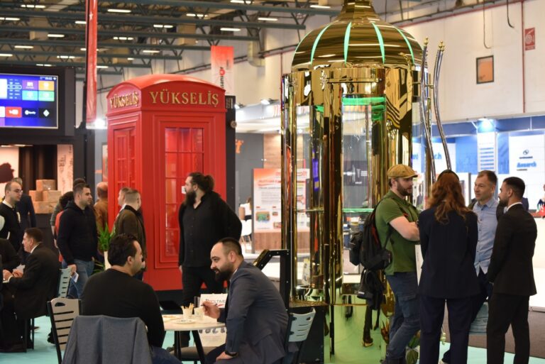 Sektörün Dünyadaki Lider Fuarı Asansör İstanbul 2023 Oldu!