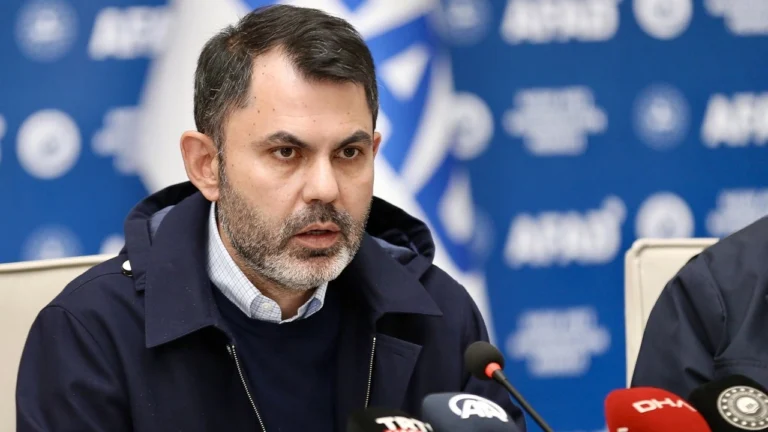 Bakan Kurum: ”11 İlde İnşaat Malzeme Fiyatları Sabitlendi”