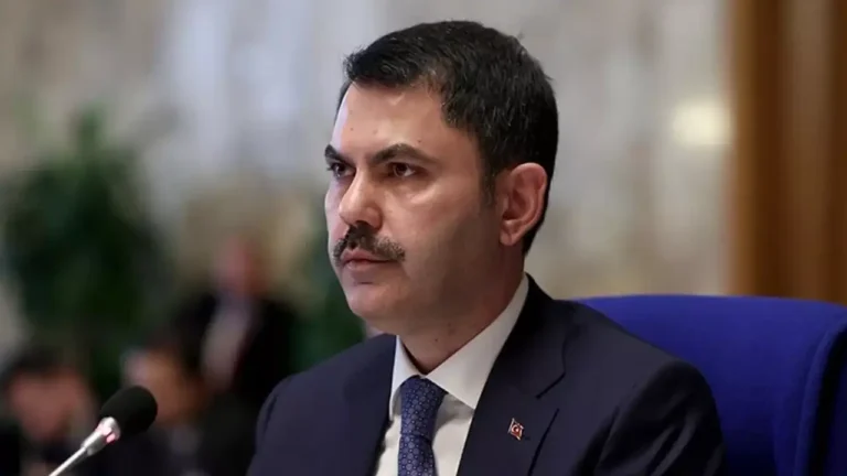 Bakan Kurum: ‘’Deprem Bölgesinde 32 Bin Konutun İnşaatı Başladı’’