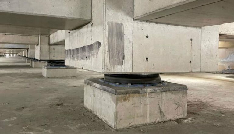 Buca Belediyesi’nden, 6 Kat ve Üzeri Binalara Sismik İzolatör Zorunluluğu Teklifi