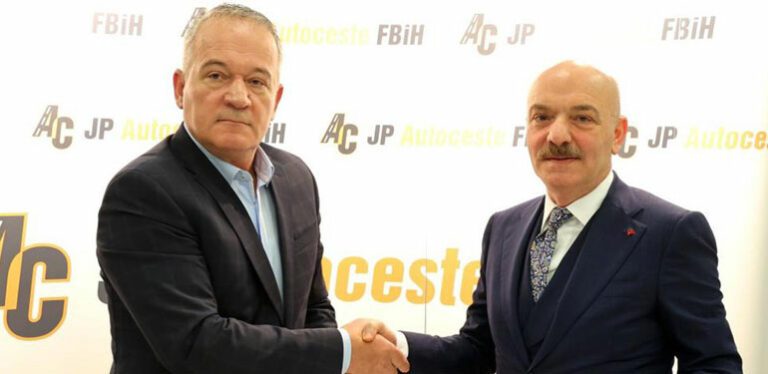 Cengiz İnşaat’tan, Bosna Hersek’e 21,3 Kilometrelik Otoyol Projesi