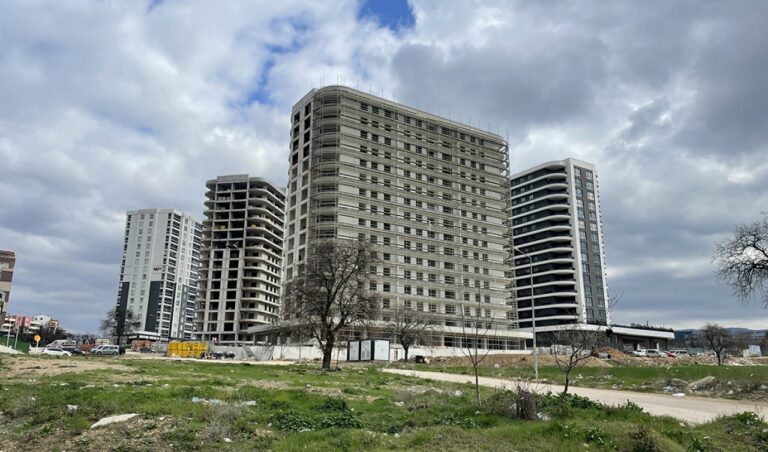 ‘’Depremlerden Sonra Konut Talepleri Değişti’’