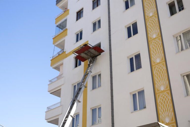 DİSİDER Başkanı Akbaş: ‘’Deprem Sonrası Yüksek Binalara Rağbet Azaldı’’