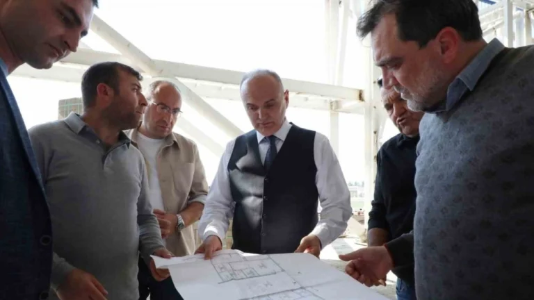 ‘’Düzce, Yeni Bir Çehre Kazandı’’