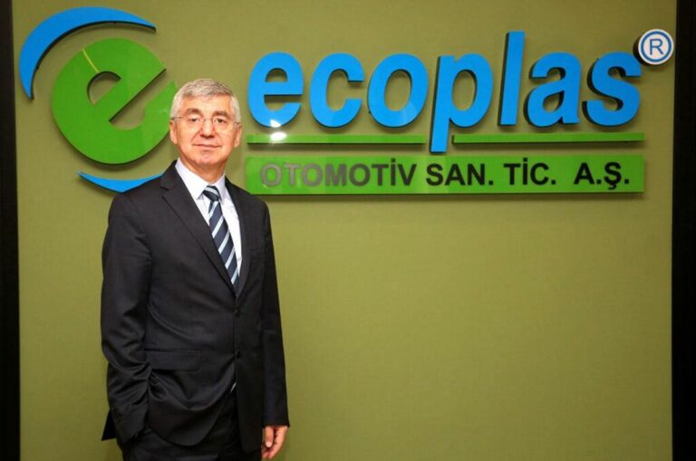 Ecoplas Gebze’ye 10 Milyon Euro’luk Fabrika Yatırımı Yaptı