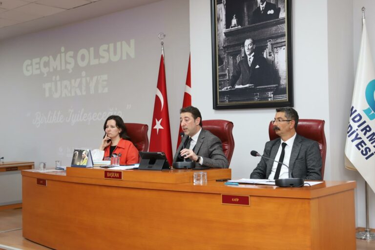 Belediye Meclisi’nin Gündemi Deprem! Bandırma’da Radikal Kararlar Alınacak