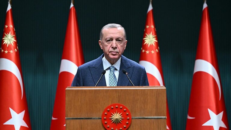 Erdoğan, ‘’Deprem Bölgesindeki KOSGEB Borçları Silinecek’’