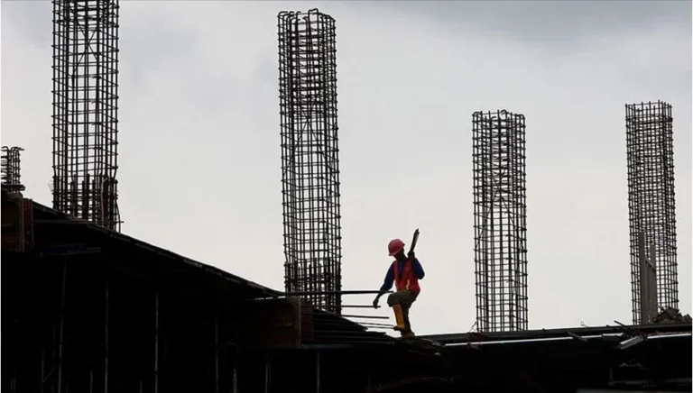 Euro Bölgesi’nde İnşaat Üretimi Yükseldi