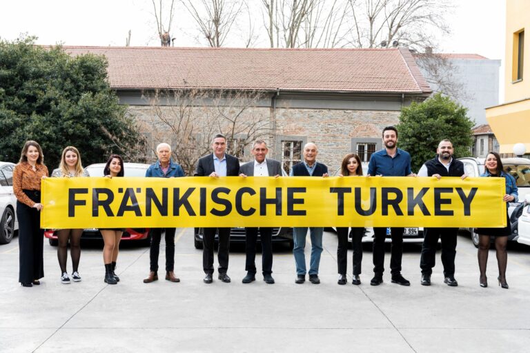 Fraenkische Turkey İkinci 10 Yıla Hazır