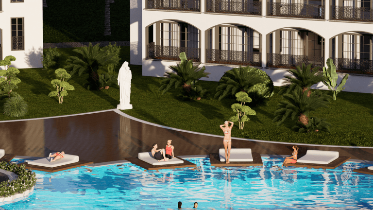 Golden Arch Resort Hotel’e Yoğun İlgi