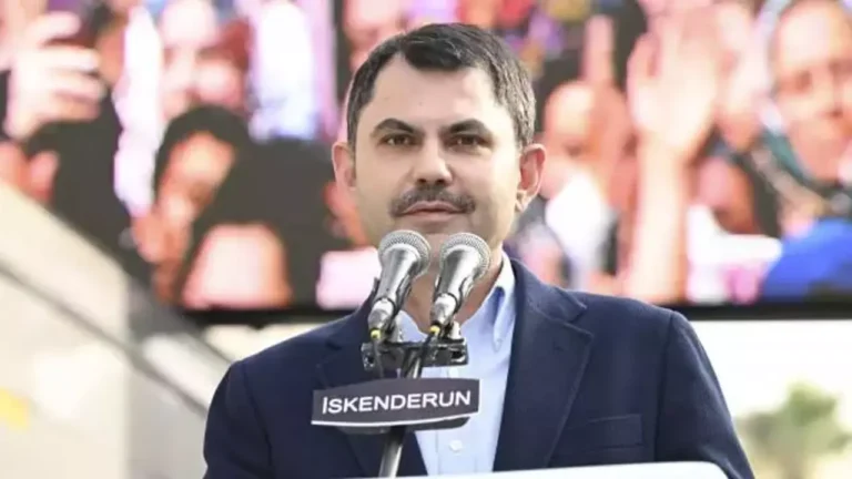 ‘’Hatay’ı 1 Yıl İçerisinde Ayağa Kaldıracağız’’