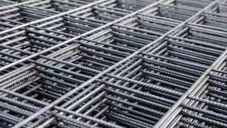 İnşaat Demiri İzleme Sistemi Kuruluyor