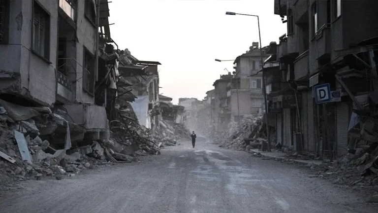 İSMMMO: ‘’Depremin Maliyeti 55-60 Milyar Doları Aşabilir’’