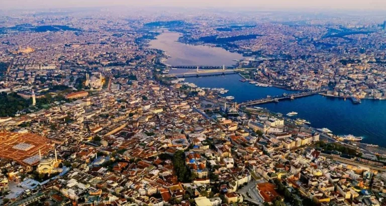 ‘’İstanbul’da Olası Deprem Sonucunda Yaklaşık 46 Bin Bina Ağır Hasar Görebilir’’